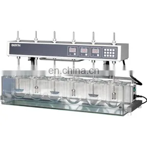 High Quality Dissolution Tester Factory Price thumbnail-1