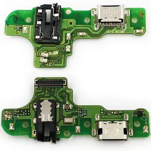 A207M USB Charging Board Charger Port Dock Plug Connector Flex Cable For Samsung A20s A207M Replacement Parts thumbnail-1