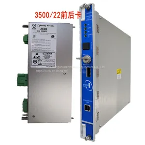 Bently 3500/93 LCD Display Unit thumbnail-1