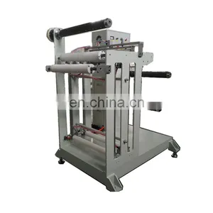 Adhesive Bopp Paper Rewinding and Unwinding Machine thumbnail-2