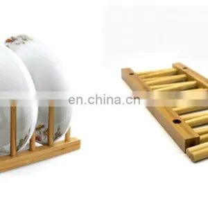 Multi-function Dishes Cups Books Storage Holders & Rack 4-Tier Kitchen Storage Rack thumbnail-5