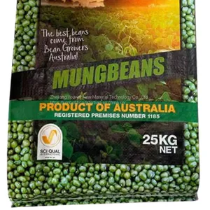 Agricultural 25kg Maize Seeds Packaging Bags,20kg 50kg pp Corn Seed Bag thumbnail-4