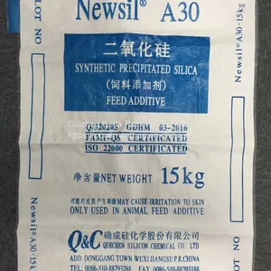 25kg 50kg Putty Powder Bag pp Valve Pocket Plastic Packaging Bag thumbnail-3