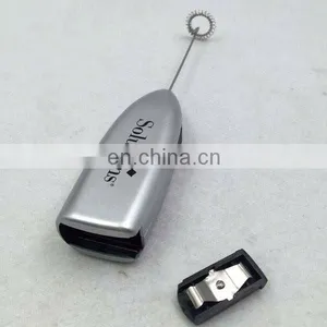 Battery Operated Italian Milk Frother thumbnail-5