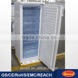 100liter to 310liter Home Use Single Door Vertical Freezer With Crisper Drawers Quality Choice thumbnail-1