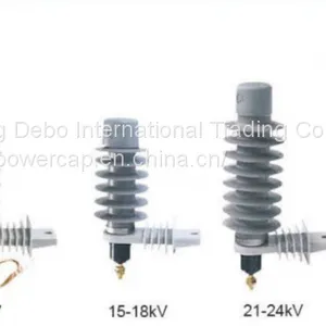 35Kv Matel- Oxide Surge Arresters thumbnail-2
