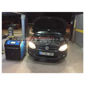 HHO Carbon Cleaning Machine Decarbonization Machine for Cars thumbnail-5