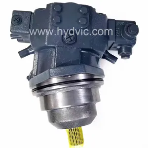 Hydraulic A6VE55 A6VE250 A6VE A6VE80 A6VE107 A6VE160 Brueninghaus Hydromatik Rexroth A6VE Motor thumbnail-1
