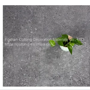 Imitation Marble Plastic Floor Imitation Stone Floor Tile SPC Floor Cement Stone Plastic Floor Manufacturers Wholesale China Guangdong Manufacturing thumbnail-4