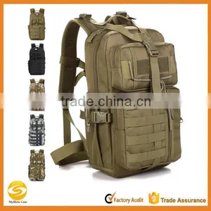 Protector Plus Tactical Military Backpack,Sport Outdoor Military Rucksacks Tactical Molle Backpack Camping Hiking Trekking Bag thumbnail-1