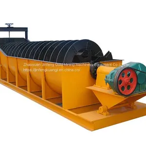 China Maufacture Provide Ore Mineral Separator,spiral Classifier Machine,mineral Processing thumbnail-1