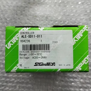Saginomiya Temperature Controller of Cold Storage of Heron Ice Machine ALE-SD11-011 ，Range -50~30℃； Voltage AC85~264V thumbnail-2