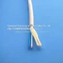 Zero Buoyancy ROV Cable for Use in Seawater Underwater Robot Umbilical Cable 2 Core 28/26/24/20AWG thumbnail-3