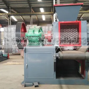 Spare Parts of Pillow Charcoal Briquette Press thumbnail-2