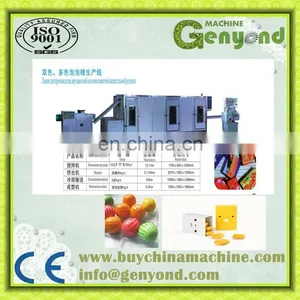 Complete Chewing Gum Making Machine thumbnail-3