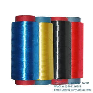White Fdy Polyester Yarn Polyester Yarn Supply Factory Supply thumbnail-2