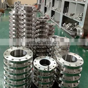Forged Flange Class 150 300 600 2500 Stainless Steel Flange Weld Neck Flange Hardware thumbnail-3