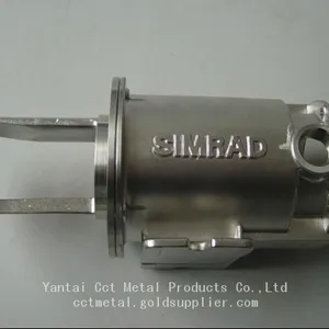 Precision Casting thumbnail-2