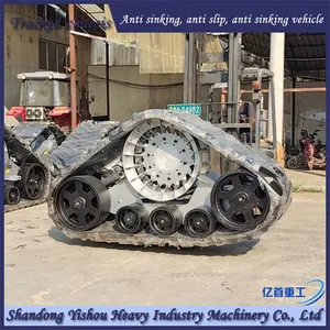 Customized Modification of 762 Triangular Anti Sinking Track thumbnail-3