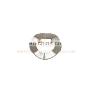 Factory Direct Sales HOWO Truck HW76 Cabin Accessories Tilting Equipment Q41814 Spring Washer thumbnail-1