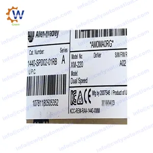 Allen-Bradley Speed Measurement Module 1440-SPD02-01RB thumbnail-4