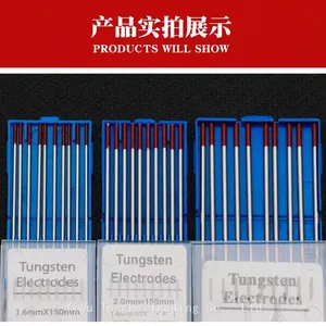 Welding Electrode, Tungsten Electrode, Molybdenum Electrode, Tantalum Electrode, Niobium Electrode and Titanium Electrode thumbnail-3