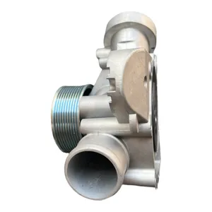Made in China Bus Water Pumps 1307-01019 Original High Quality Water Pump for Yutong Spare Parts Bus thumbnail-6