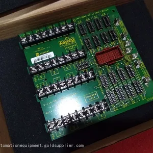 ABB NTDI01 Digital I/O Terminal Unit thumbnail-1