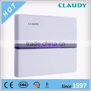 China Manufacturer Wall Concealed Water Saving Automatic Urinal Flusher thumbnail-3