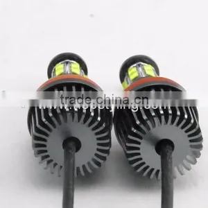High Quality 120W Car Led for Angel Eyes Bmw, X5 E70 E60 E61 E91 E92 Angel Eyes for BMW thumbnail-4