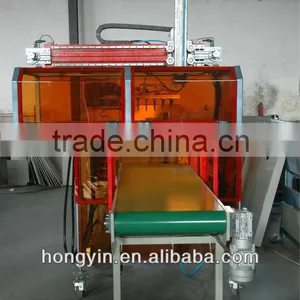 Plastic Tray/box/container Thermoforming Machine thumbnail-3
