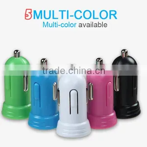 Best Promotion Gift 5V 1A Car Charger for Mobile Phone With CE ROHS thumbnail-6