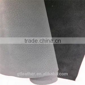 Genuine Cow Nubuck Leather for Nubuck Leather Sofa thumbnail-2