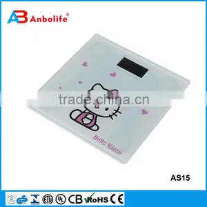 Usb Weight Scale Balance Weight Body Fat Scale thumbnail-4
