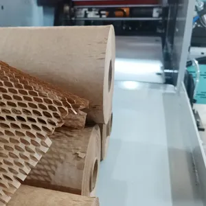 Yinaier Automatic Honeycomb Paper Die-cutting Machine thumbnail-5