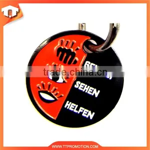 Fashionable Design Competitive Price Metal Trolley Coin,shopping Trolley Coin thumbnail-1