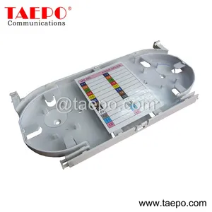 24 Fiber Fusion Splice Tray With Colorful Label From China Manufacturer TAEPO for Sale thumbnail-1