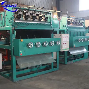 Commercial Stainless Steel Washing Scourer Making Machine 5 Wire 5 Ball Wire Ball Machine thumbnail-4