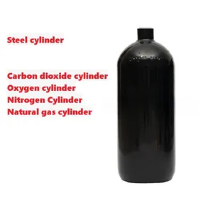 Nitrogen Cylinder thumbnail-1