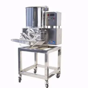 Automatic Burger Patty Forming Machine for Meat Processing Industry thumbnail-2