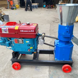 Boost Your Feed Efficiency With the Kawise 300–500kg/h Feed Pellet Machine thumbnail-4