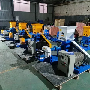 150-200kg/h Fish Feed Extruder thumbnail-4