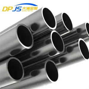 304/316/334/347/347H/630 Stainless Steel Pipe/Tube Surface Brushed Polishing Has a Wide Range of Applications thumbnail-1