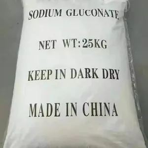 Sodium Gluconate Concrete Admixtures thumbnail-2