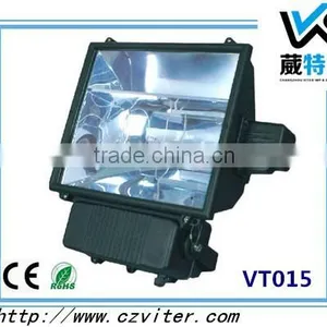 1000W Die-casting Aluminium MH/SON IP65 Flood Light thumbnail-1