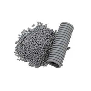 Factory High Quality Customized Curved PVC Trunk Cable Plastic Trunking PVC Compound Granules thumbnail-4