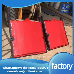 Steel Gate Factory, Cast Iron Gate, Farmland Irrigation, Stainless Steel Gate, Gate Hoist, Affordable Prices thumbnail-4