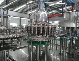 Aluminum Bottle Beverage Filling Production Line Equipment thumbnail-5