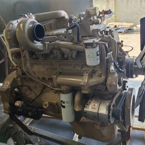 Factory Price 4 Stroke 2100rpm Cumins 450hp NTA855-C450 Machinery Engines/diesel Engine Assembly thumbnail-4