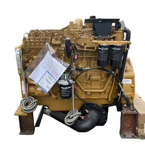 Shanghai SDEC SC9D220G2 162kW 2200rpm Diesel Engine With Competitive Price thumbnail-1